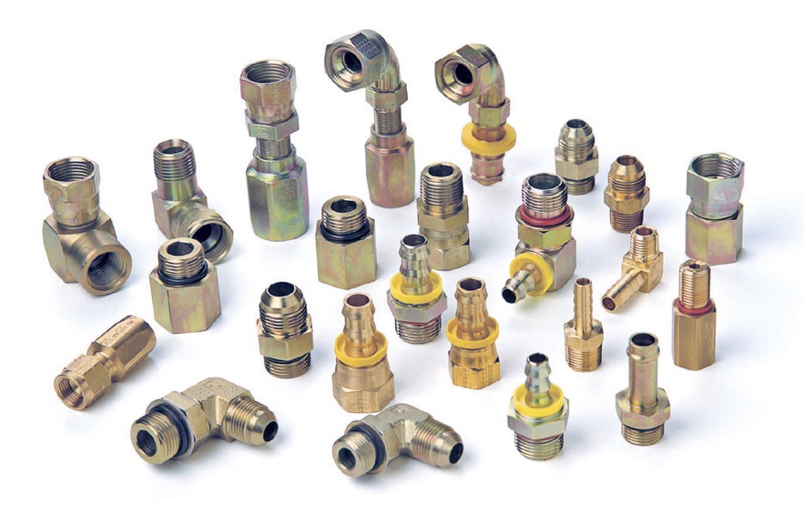 Racor fittings