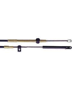 SeaStar Solutions TFXtreme 600A Mercury/Mariner/Force/MerCruiser Control Cable Assembly 25ft