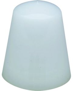 Attwood 91017B7  Globe Frosted