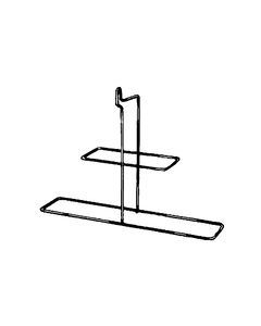 Cal June 921 S/S Horseshoe Buoy Rack/Std