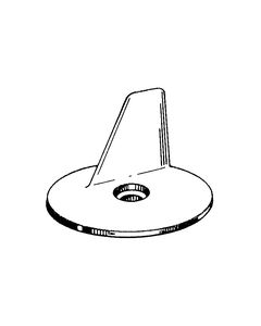 Camp Co. 5512594502 Suzuki Outboard Zinc 115-140