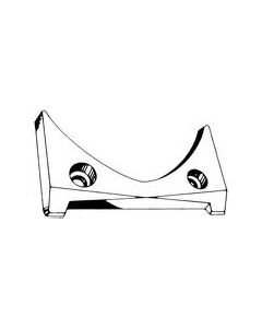 Camp Co. 987067 Omc Outdrive Zinc