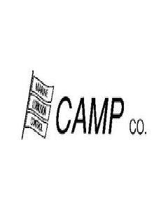 Camp Co. 63M3 Max Prop Zinc 2003 Newer Prop