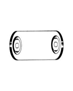 Camp Co. Zhc11 Hull Plate Zinc 12 X 3 X 1-1/2