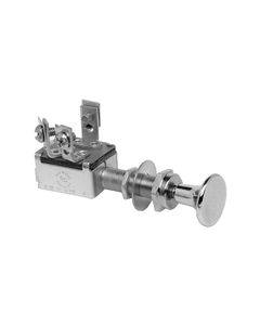 Cole Hersee M476Bp Off-On-On Push-Pull Switch