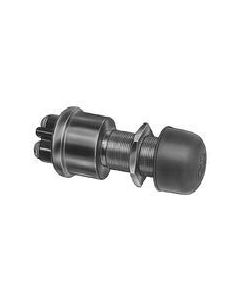 Cole Hersee M626 Push Button Switch W/Cap