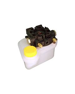 Mercruiser Pump w/Reservoir LS Fill 0321 High Flow Gear Set