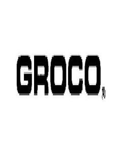 Groco Hthc1500S Thru-Hull 1-1/2In 90D Ss