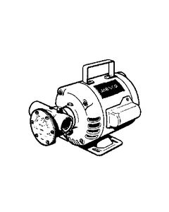 Rule 60500003 Utility Pump 115/230 Volt
