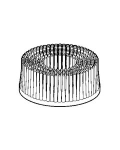 3M 18732 2  80 Grit Bristle Brush Disc