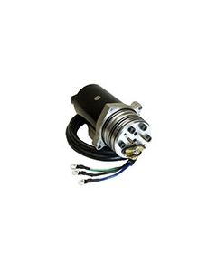 Mercury/Mariner 1985-1992 35-225 HP O/B 3-Wire Motor & Pump Complete