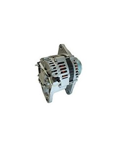 Yanmar Hitachi Style Alternator 12V 60-A API Marine 20104