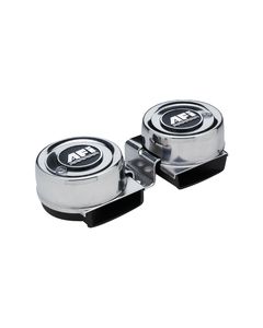 Afi (Guest/Marinco) 10001 Mod Ytd Compact S/S Twin Horn