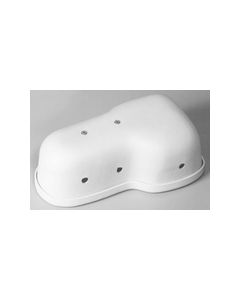 Afi (Guest/Marinco) 33025 Mrv Motor Cover-White