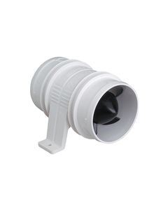 Attwood 1733-4 Turbo 3000-3  Blower White