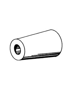 Camp Co. 40Mm Prop Nut Zinc 40Mm