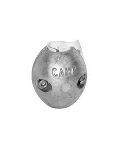 Camp Co. X10 2-1/4  Egg Collar Zinc