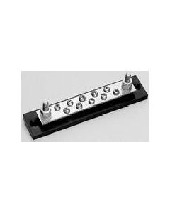 Cole Hersee M449Bp Fuse Block Term.10 Gang Carded