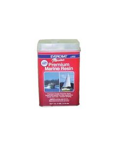 Evercoat (Fibre Glass) 100552 Gal Resin W/Wax