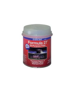 Evercoat (Fibre Glass) 100570 Formula 27-Quart