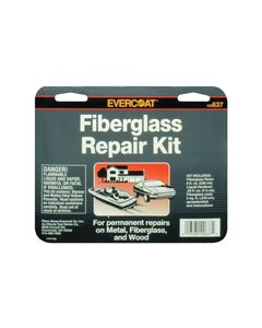 Evercoat (Fibre Glass) 100637 F/G Repair Kit-8 Oz.