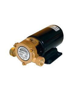 Groco Spo60R12V Vane Pump Reversible 12V 15A