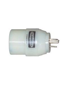 Hubbell Hbl31Cm28 Adapter 30A Twist/15A Str.