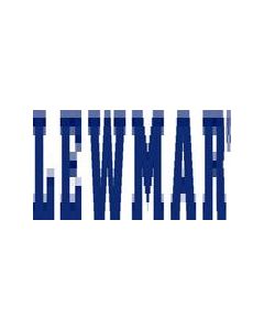Lewmar (Simpson Lawrence) Jwtu200025 Step Pad Gray - Size 1    2/Pk
