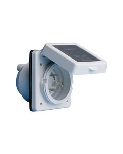 Afi (Guest/Marinco) 301Elb Power Inlet (301Crib) 30 Amp