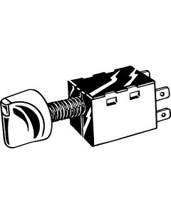 Marineworks Mp78740  Rotoswitch 2 Position M/On-Off-M/On
