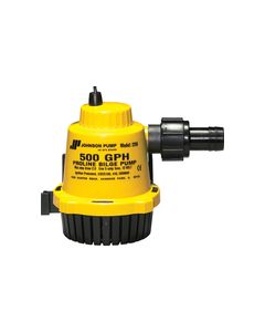 Johnson Pump 189-22502 500 Gph Proline Bilge Pump