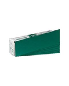 3M 539 2 3/4X16 1/2 Green Hookit 80E