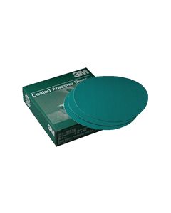 3M 1550 40E 8In Stik-It-Green 50/Bx