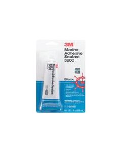 3M 5205 5200 Sealant Black 3 Oz.