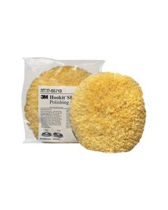 3M 5713 Hook It Polish Pad 9In