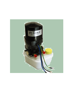 Mercruiser Late Model Sterndrive w/Oildy API Marine PT500N-2