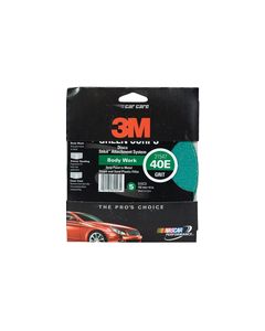 3M 31550 Gn Cps Stk Disc. 8 In. 40E Pkg