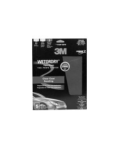 3M 32035 Imperial Wetordry P800 Pkg/5