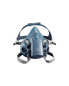 3M 37083 1/2 Facepiece Lg Ult Reusable
