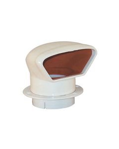 Afi (Guest/Marinco) N10863 Vent Low Profile 3In White