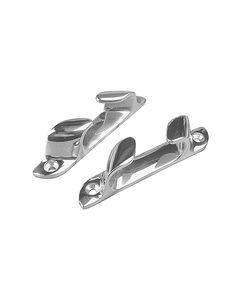 Seadog 060040-1 Bow Chocks 4-1/2In Ss   1Pr/Cd