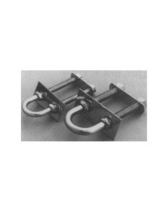 Seadog 080135-1 Stern Eye 3/8In Large Plate