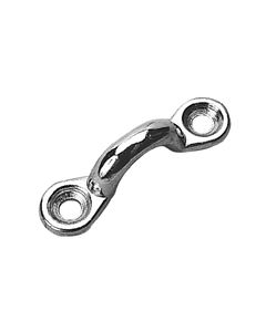 Seadog 081242-1 Chrome Zinc Pad Eye-3/8 Inch