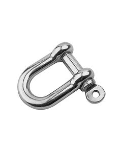 Seadog 147004-1 D Shackle Ss 3/16In