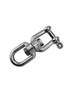 Seadog 182210 Ss Swivel Eye &Amp; Jaw 3/8In