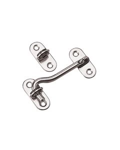 Seadog 221206-1 Door Hook Ss 2-1/2In W/Staples