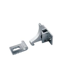 Seadog 222330-1 Chrome Brass Elbow Catch