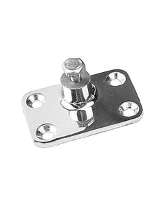 Seadog 270255-1 Side Mount Deck Hinge Fitting