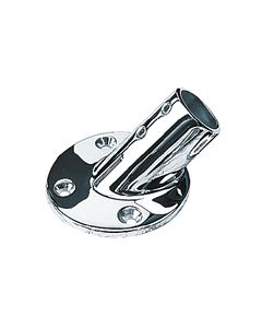 Seadog 280451-1 45 Deg Round Base 1In Ss