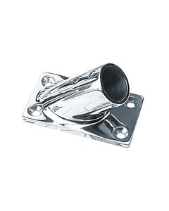 Seadog 281450-1 45 Deg Rectngular Base 7/8 Ss